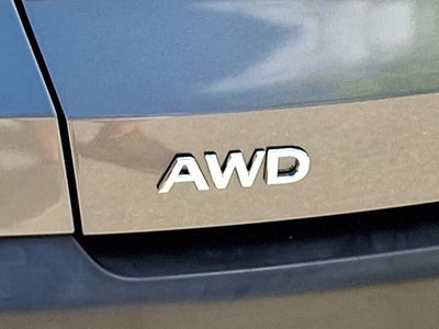 2023 INFINITI QX55 LUXE AWD