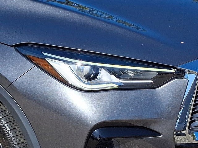 2023 INFINITI QX55 LUXE AWD