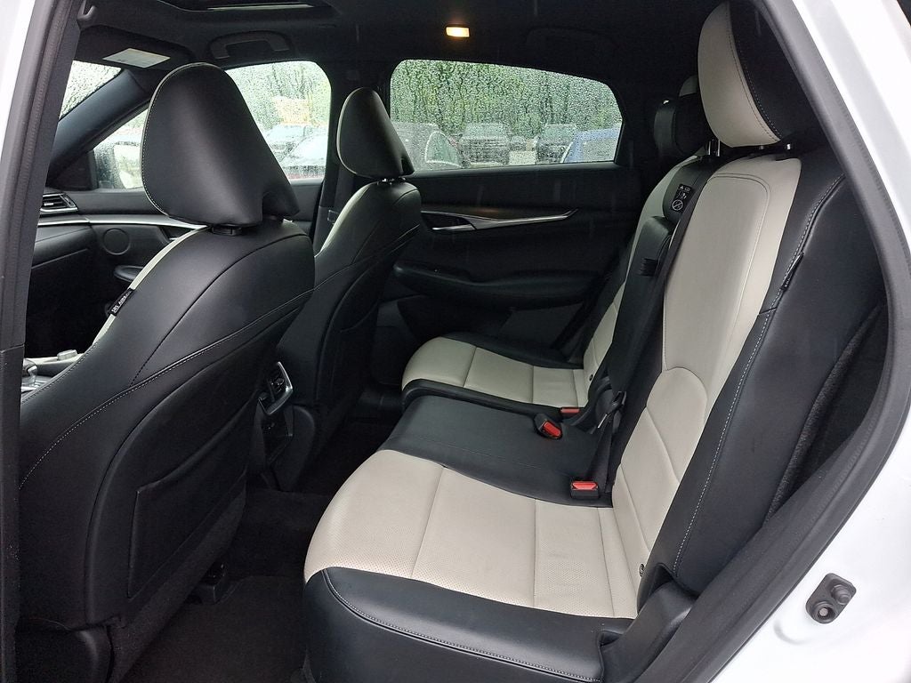 2023 INFINITI QX55 LUXE AWD