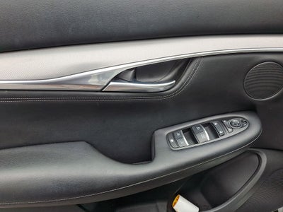2023 INFINITI QX55 LUXE AWD