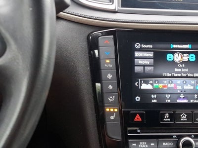 2023 INFINITI QX55 LUXE AWD