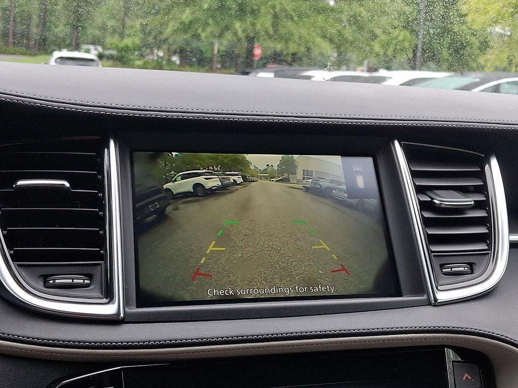 2023 INFINITI QX55 LUXE AWD