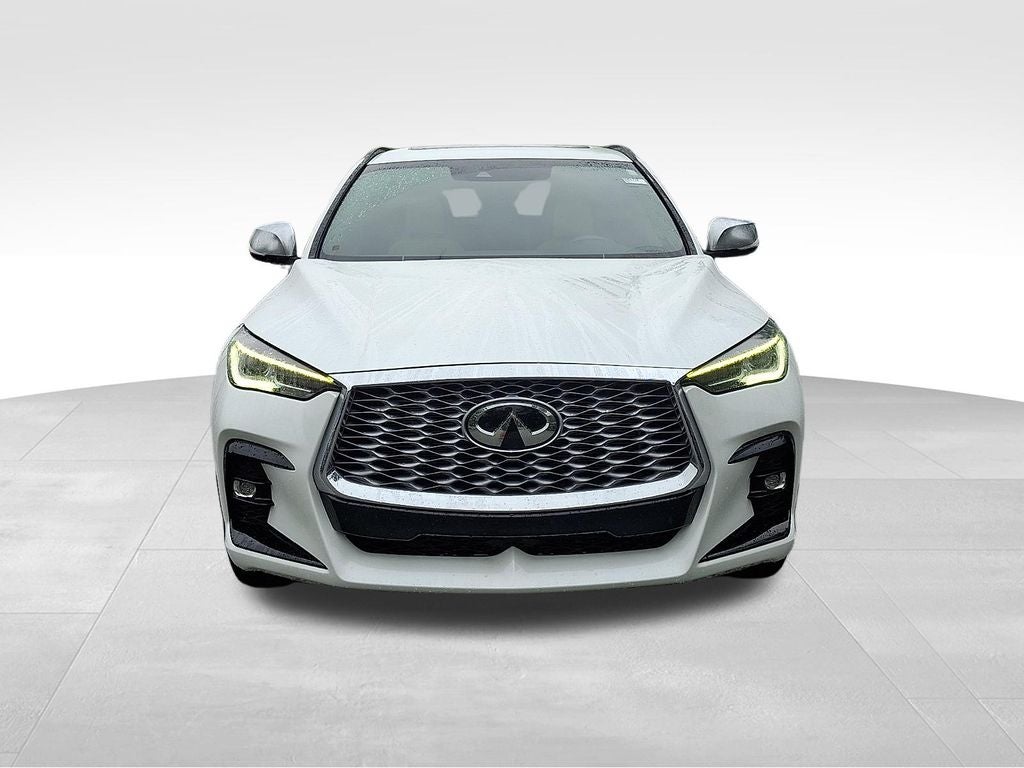2023 INFINITI QX55 LUXE AWD