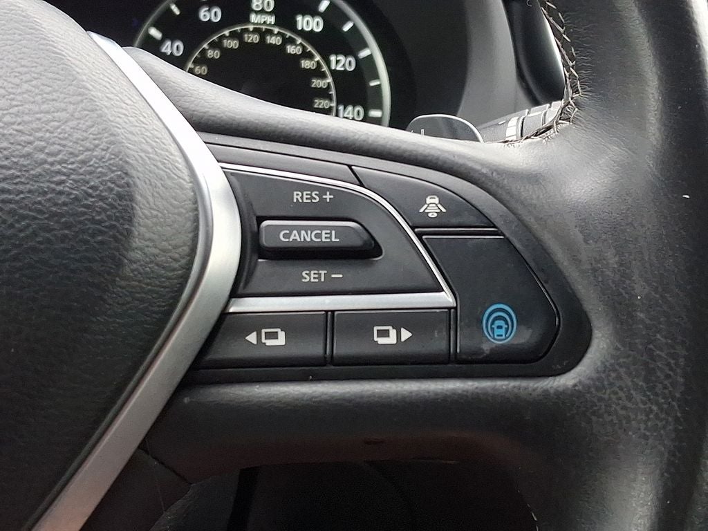 2023 INFINITI QX55 LUXE AWD