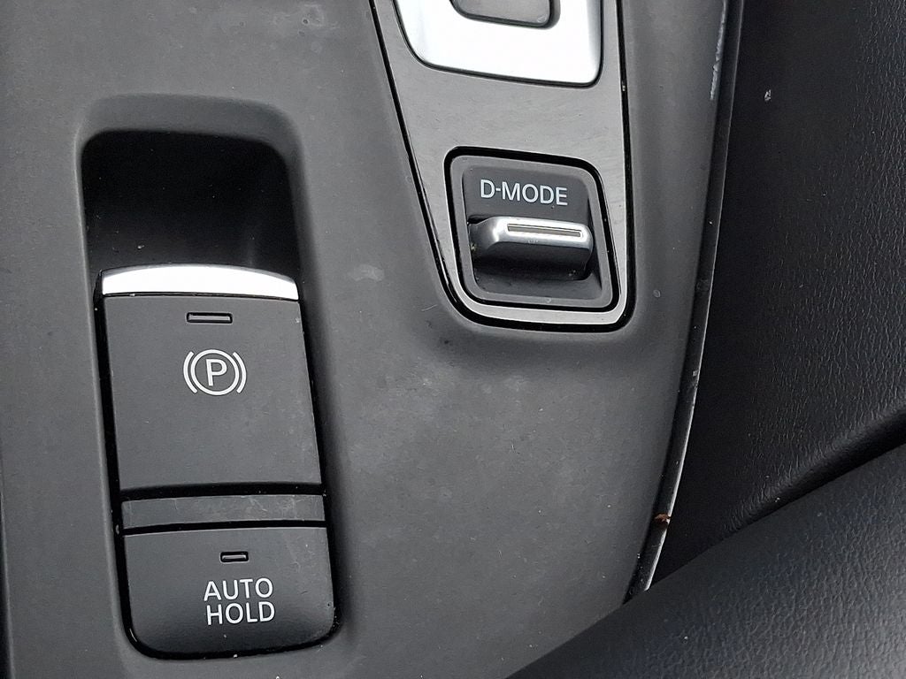 2023 INFINITI QX55 LUXE AWD
