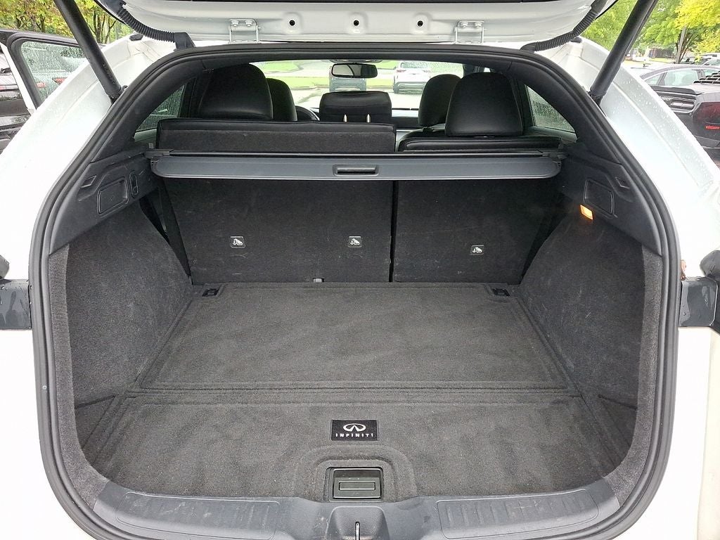 2023 INFINITI QX55 LUXE AWD
