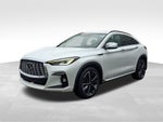 2023 INFINITI QX55 LUXE AWD