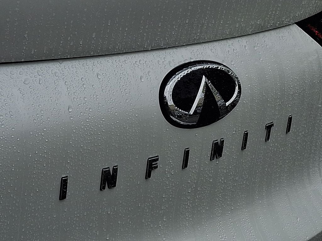 2023 INFINITI QX55 LUXE AWD
