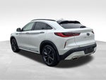 2023 INFINITI QX55 LUXE AWD