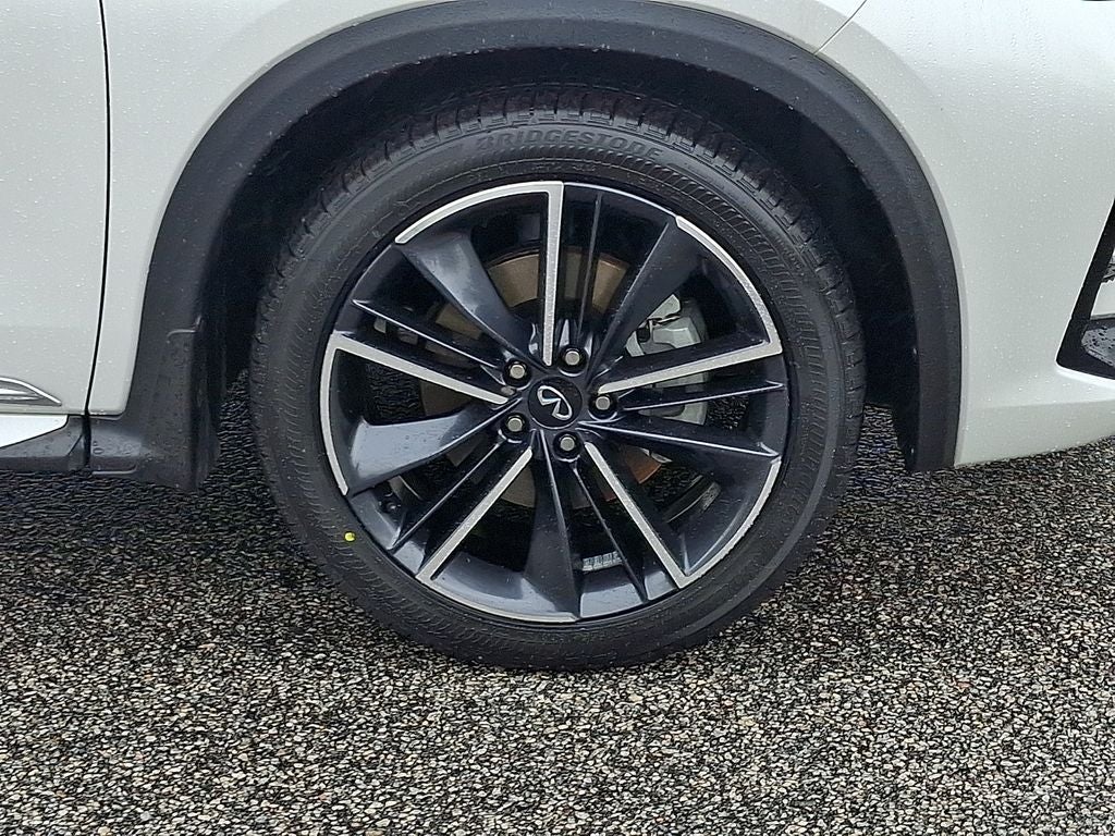 2023 INFINITI QX55 LUXE AWD