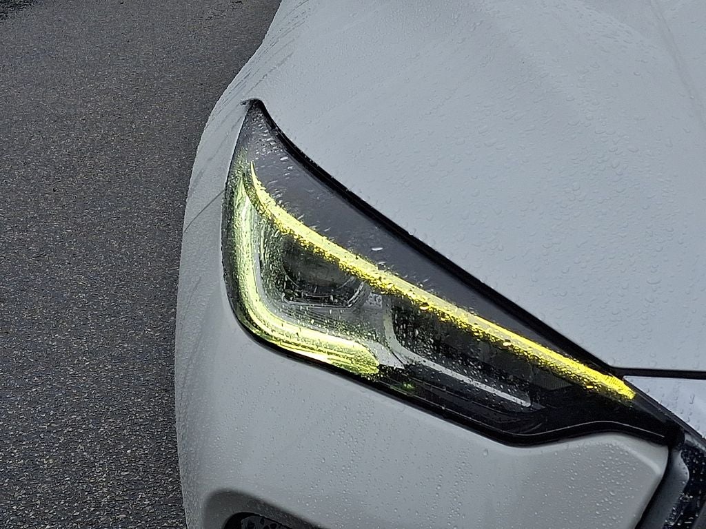 2023 INFINITI QX55 LUXE AWD