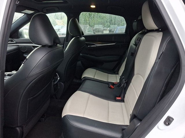 2023 INFINITI QX55 LUXE AWD