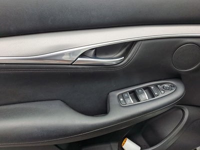 2023 INFINITI QX55 LUXE AWD