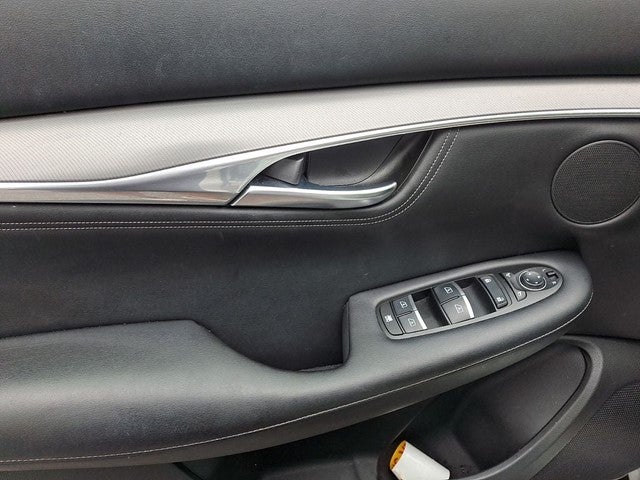 2023 INFINITI QX55 LUXE AWD