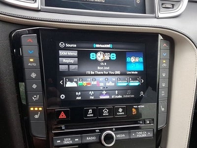2023 INFINITI QX55 LUXE AWD