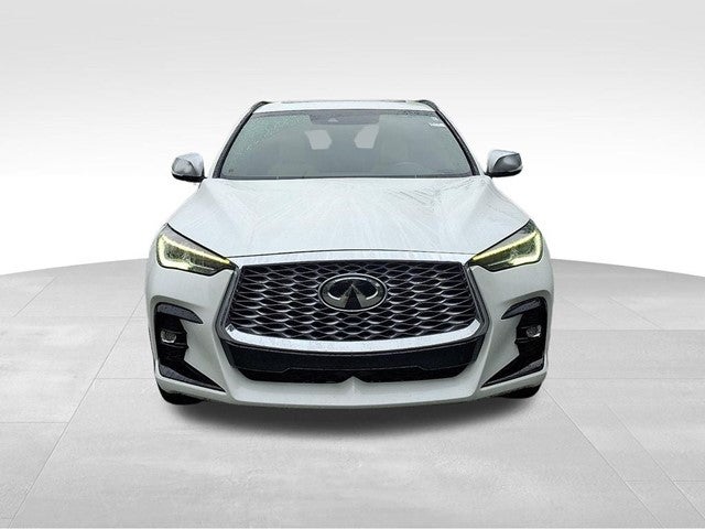 2023 INFINITI QX55 LUXE AWD