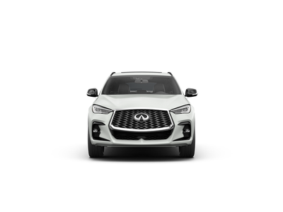 2023 INFINITI QX55 LUXE AWD