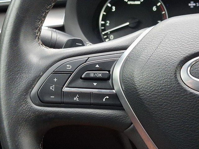 2023 INFINITI QX55 LUXE AWD