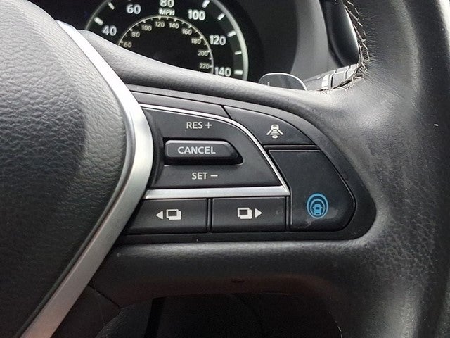 2023 INFINITI QX55 LUXE AWD