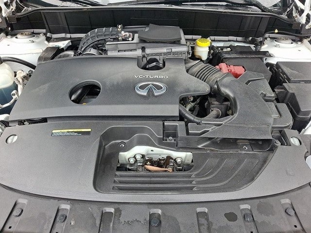 2023 INFINITI QX55 LUXE AWD
