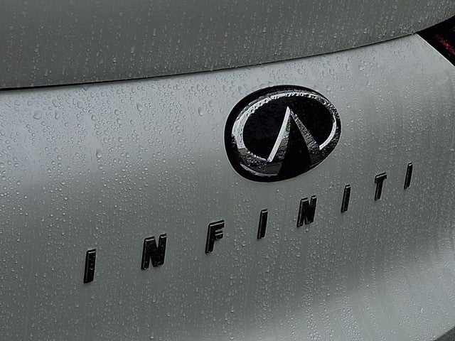 2023 INFINITI QX55 LUXE AWD