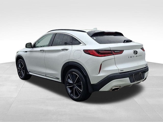 2023 INFINITI QX55 LUXE AWD