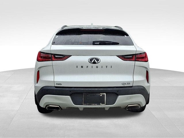 2023 INFINITI QX55 LUXE AWD