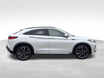2023 INFINITI QX55 LUXE AWD