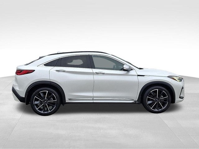 2023 INFINITI QX55 LUXE AWD