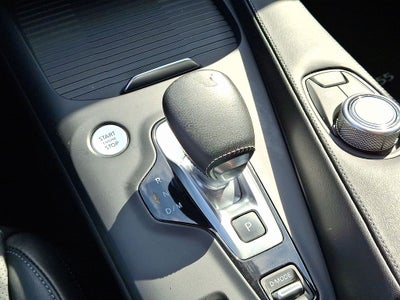 2023 INFINITI QX55 LUXE AWD