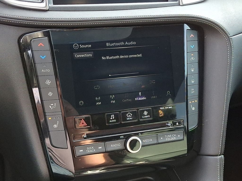 2023 INFINITI QX55 LUXE AWD