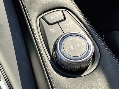 2023 INFINITI QX55 LUXE AWD