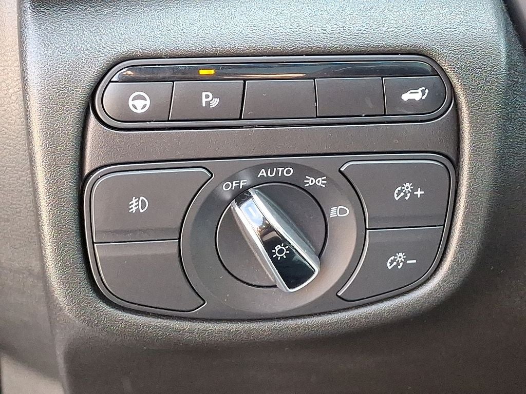 2023 INFINITI QX55 LUXE AWD