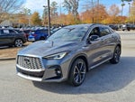 2023 INFINITI QX55 LUXE AWD