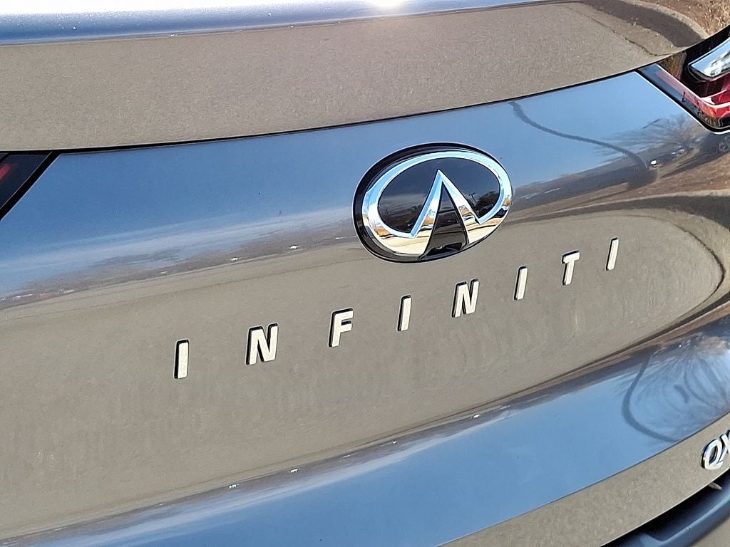 2023 INFINITI QX55 LUXE AWD
