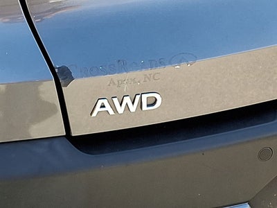 2023 INFINITI QX55 LUXE AWD