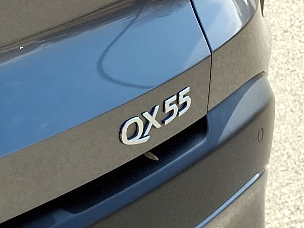 2023 INFINITI QX55 LUXE AWD