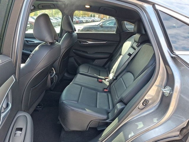 2023 INFINITI QX55 LUXE AWD