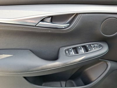 2023 INFINITI QX55 LUXE AWD