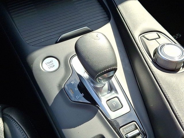 2023 INFINITI QX55 LUXE AWD