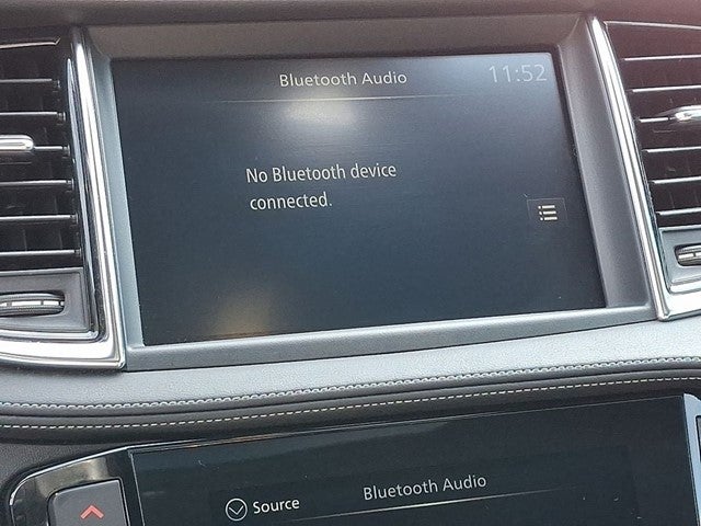 2023 INFINITI QX55 LUXE AWD