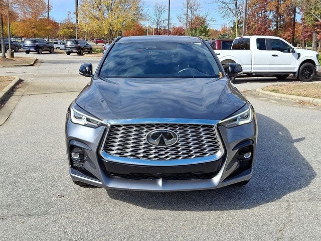 2023 INFINITI QX55 LUXE AWD