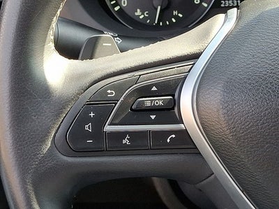 2023 INFINITI QX55 LUXE AWD