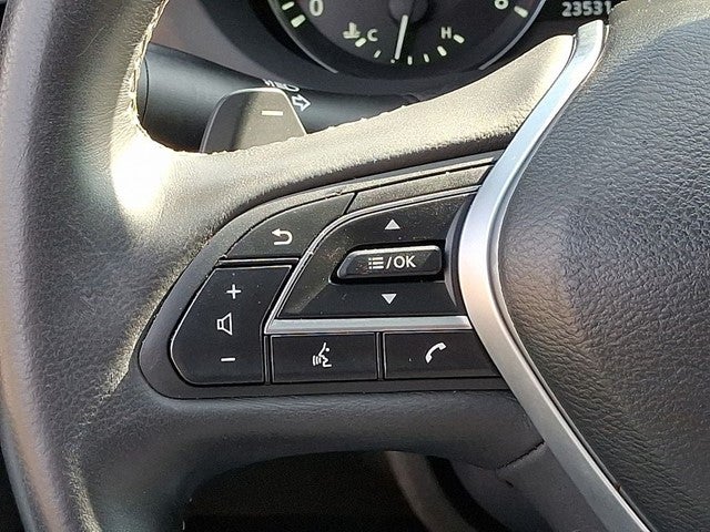 2023 INFINITI QX55 LUXE AWD