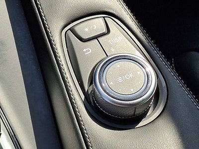 2023 INFINITI QX55 LUXE AWD