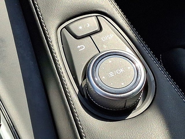 2023 INFINITI QX55 LUXE AWD