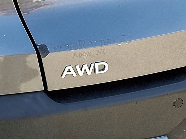 2023 INFINITI QX55 LUXE AWD