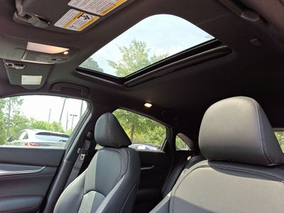 2025 INFINITI QX55 ESSENTIAL