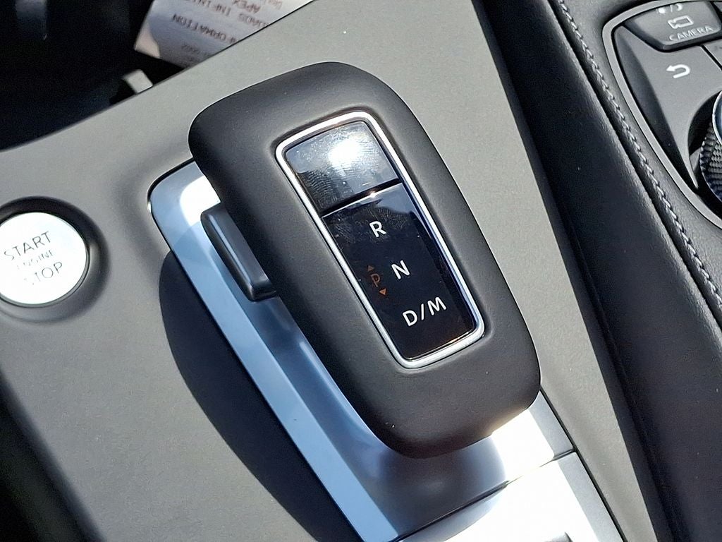 2025 INFINITI QX55 ESSENTIAL