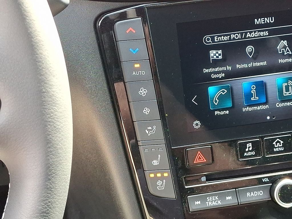 2025 INFINITI QX55 ESSENTIAL